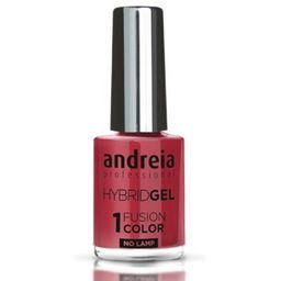 Andreia Hybrid Gel Vernis à Ongles Fusion Color H41 Orange
