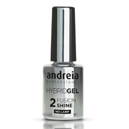 Andreia Hybrid Gel Vernis à Ongles Fusion Shine Top Coat