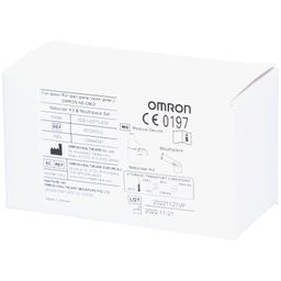 Omron Kit de nébulisation NEB-NSET3-83E