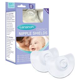 Lansinoh® Bouts de seins CONTACT