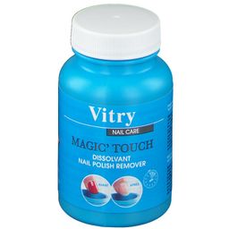 VITRY Dissolvant Magic Touch sans acétone