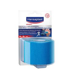 Hansaplast SPORT Bande Anti-Ampoules 2,5 m x 5 cm