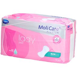 Hartmann MoliCare® Premium lady pad 3 Drops
