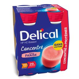 Delical CONCENTRÉ Boisson HP HC Fraise