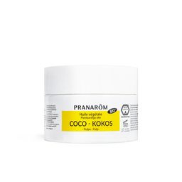 Pranarôm Huile végétale Coco Bio