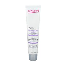 TOPICREM CALM+ Crème légère apaisante
