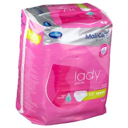 HARTMANN Molicare Lady Pants 5 Gouttes M