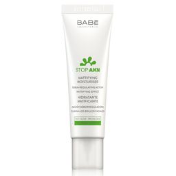   BABÉ Stop AKN Mattifying Moisturiser