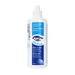 Eye Fresh All-in-one Liquide Lentilles de Contact Souples
