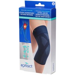 EPITACT Genouillère Ligamentaire Taille 4