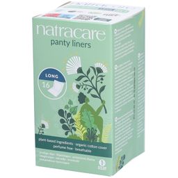 Natracare Protège-Slips Longs