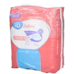 iD Intime Pants Normal Medium Blanc