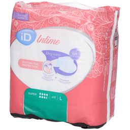 iD Intime Pants Super Grace Large