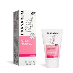 Pranarôm PranaBB Baume Pectoral Bio