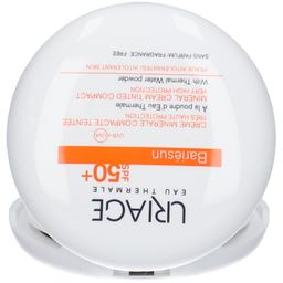 Uriage Bariésun Crème Minérale Compacte Teintée Dorée SPF50+