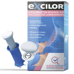 excilor® Traitement des acrochordons