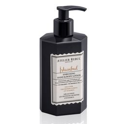ATELIER REBUL® Istanbul Lotion Enrichissante pour les Mains et le Corps