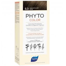 Phyto Phytocolor 5.3 Châtain Clair Doré