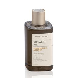 ATELIER REBUL® Gel Douche Citronnelle & Miel