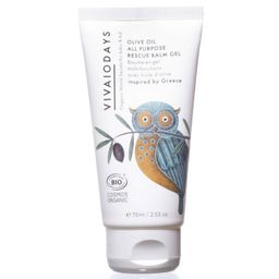 VIVAIODAYS Baume-En-Gel Multifonctions Avec Huile D'Olive