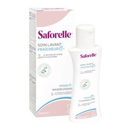 Saforelle® Soin Lavant Fraîcheur