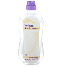 Nutrison Eau Stérile