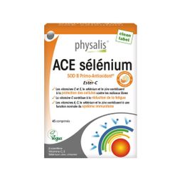 physalis ACE Sélénium