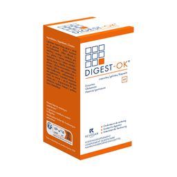 Digest-OK | Enzymes, lactase & glutamine | Digestion & intolérance au lactose