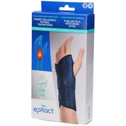 EPITACT Attelle Poignet-Main d'Immobilisation Droite M