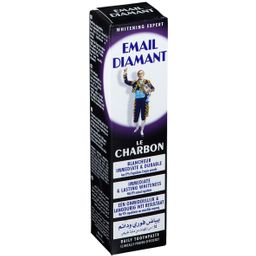 Email Diamant Le Charbon Dentifrice
