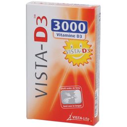 VISTA-D3™ 3000