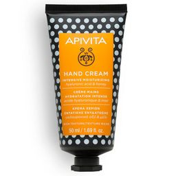 Apivita Crème Mains Hydratation Intense Acide Hyaluronique & Miel