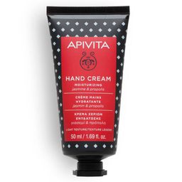 Apivita Crème mains hydratante jasmine-propolis