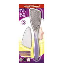 Mercurochrome Rape Et Lime