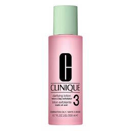Clinique Lotion Clarifiante 3