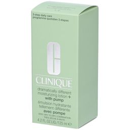 Lotion hydratante Clinique Dramatiquement Différente+ (en anglais)