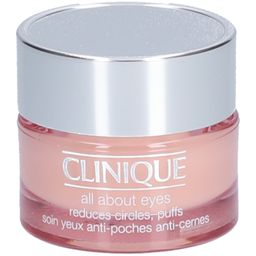 Clinique All About Eyes™ Soin Yeux Anti-Poches Anti-Cernes