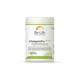 Be-Life Ashwagandha 5000 Bio