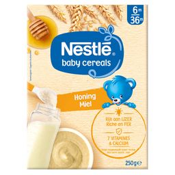 Nestle Baby Cereals® Miel