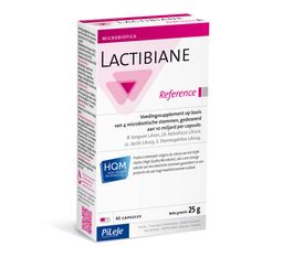 LACTIBIANE Référence