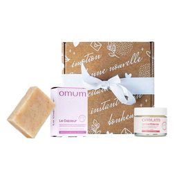 Omum l'Instant Maternel Coffret Bien-être Future Maman