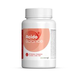 Natural Energy Acido Balance | Équilibre acido-basique - Équilibre minéral