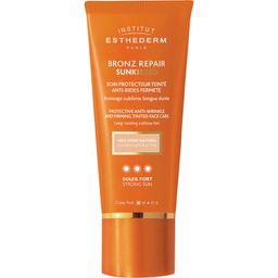 Institut Esthederm Bronz Repair Sunkissed Hâle Doré Naturel Soleil Fort