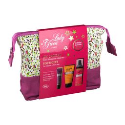 Lady Green Set Soin corps Edition limitée