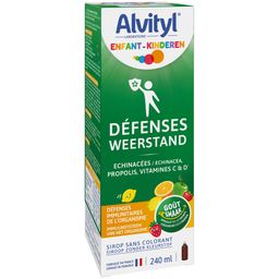 Alvityl® Défenses