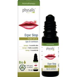physalis® Synergie Erpe Stop Lips & contours Roll-on Bio