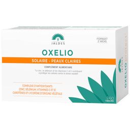 OXELIO SOLAIRE Peaux claires
