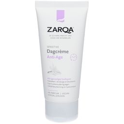 Zarqa® Sensitive Crème de Jour Anti-Âge