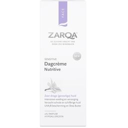 Zarqa® Sensitive Voedende Dagcrème