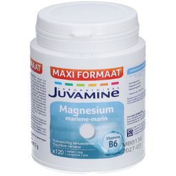Juvamine Magnesium + Vitamine B6